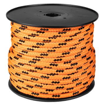 slomart NOL polipropilensko uže, pleteno, fi 16 mm, 60 m