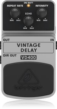 Behringer Behringer VD400 efekt pedala
