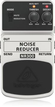 Behringer Behringer NR300 dodatna glazbena oprema - efekt pedala za koncert/studio