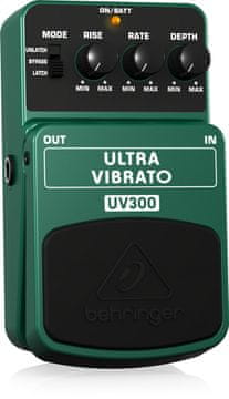 Behringer Behringer UV300 efekt pedala - izrazna pedala, zelena/crna