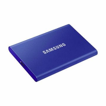 Samsung SSD disk 2TB vanjski T7 USB 3.1 V-NAND UASP plavi MU-PC2T0H/WW
