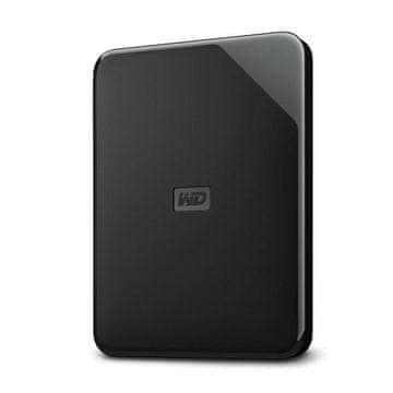 WD Elements SE 4TB vanjski disk 6cm crni USB 3.0 WDBJRT0040BBK-WESN