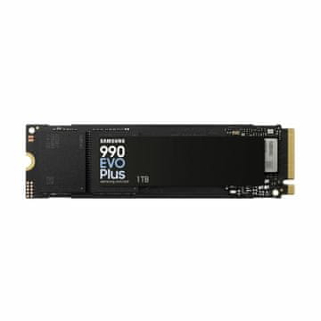Samsung SSD disk 1TB NVME M.2 EVO PLUS 990 PCI-e 5.0 x2 MZ-V9S1T0BW