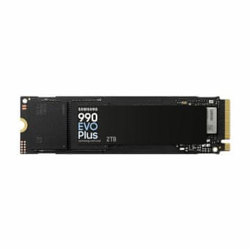 Samsung SSD disk 2TB NVME M.2 EVO 990 PLUS PCI-e 5.0 x2 MZ-V9S2T0BW