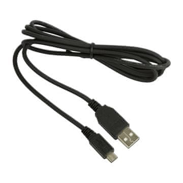 Jabra Jabra USB-A na Micro-USB kabel, 1.5m, crni