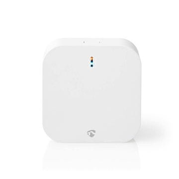Nedis Nedis Zigbee Gateway WIFIZBT10CWT, bijeli