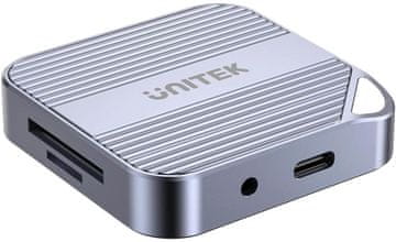 Kart MagSafe čitač kartica SD/micro SD UNITEK S1244CGY01