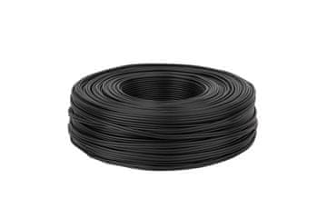 slomart 2 x RCA kabel INY HQ, crni