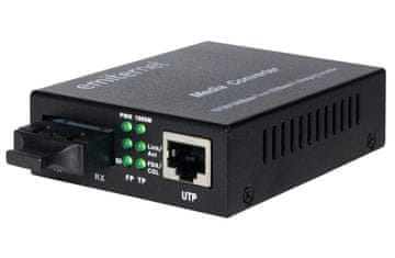 em Pretvornik Emitter EM/1GB-ETH-2XSC, Ethernet