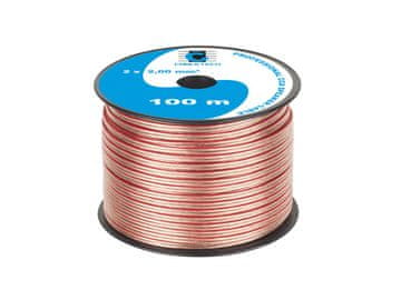 slomart Zvučnički kabel CBT CCA 2,0 mm
