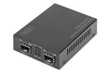Digitus Digitus DN-82101 Gigabitni medijski pretvornik SFP