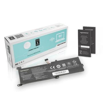 Bateria Baterija Movano za Lenovo IdeaPad 320, L16L2PB2 (7,4V-7,6V) (4100 mAh)