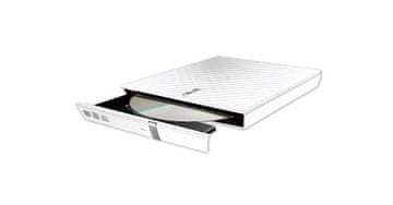 ASUS Vanjski optički pogon ASUS SDRW-08D2S-U Lite DVD±R/RW, bijela