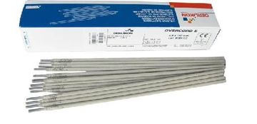 slomart Elektrode OERLIKON OVERCORD FI 2.5 mm, 4.5 kg (230 komada)