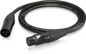 Behringer Behringer PMC-150 XLR F - XLR M 1,5m mikrofonski kabel