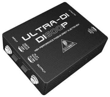 Behringer Behringer ULTRA-DI DI600P audio modul