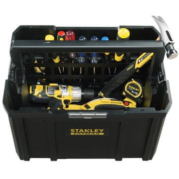 Stanley Stanley FMST1-75794 transportni kovčeg, crna/žuta