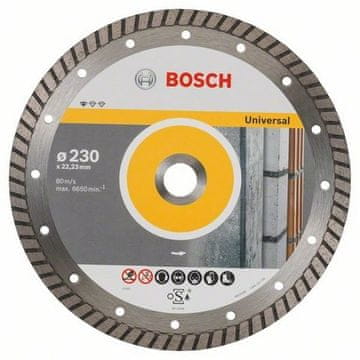 Bosch Rezna ploča BOSCH 2608602397, 230mm, univerzalna