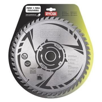 RYOBI Ryobi SB254T48A1 list cirkularne pile 25.4 cm, 48Z