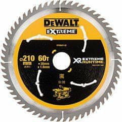 Xtreme Xtreme Runtime Cirkularna pila 210mm x 30mm, 60T