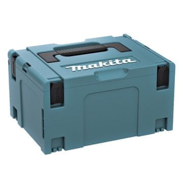 Makita Robustno kućište Makita 821551-8 za alat, crno/tirkizno