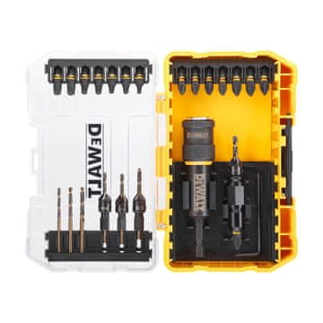 slomart Set nastavaka za uvrtanje DEW DT70779T-QZ