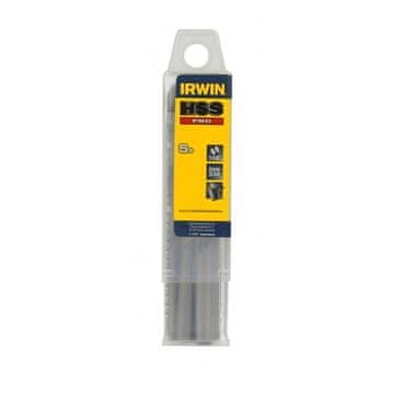 Irwin IRWIN Metalno svrdlo HSS DIN-338 13,0 mm (5 komada)