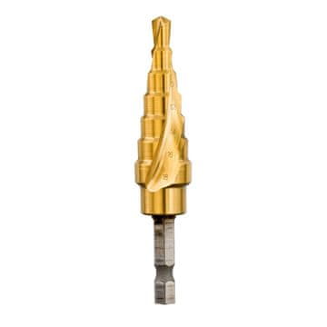 DeWalt DeWALT stepenasto svrdlo za metal