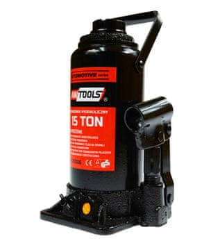 awtools Hidraulični podizač AWTOOLS 15T, 227-432 mm