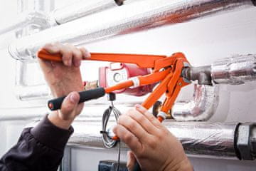 NEO NEO tools 02-128 cijevni ključ, dubina 535 mm