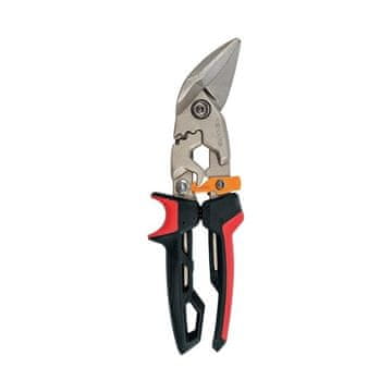 Fiskars Fiskars PowerGear škare za lim, ravne, čelične