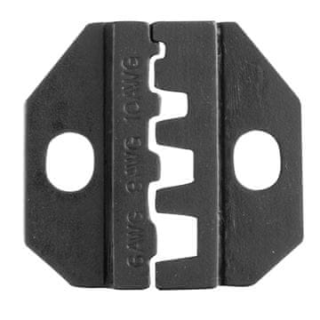 NEO NEO tools 01-537 kliješta za krimpanje kabela, 767 g