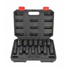 awtools AWTOOLS AW38691BL Set nasadnih ključeva, 14 kom, 4.1 kg