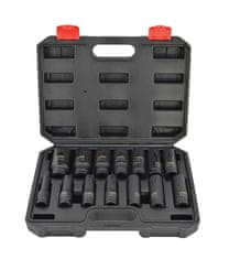 awtools AWTOOLS AW38691BL Set nasadnih ključeva, 14 kom, 4.1 kg
