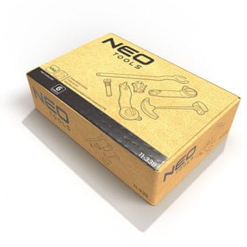 NEO NEO tools 11-338 Komplet mehaničarskog alata, 1 kom