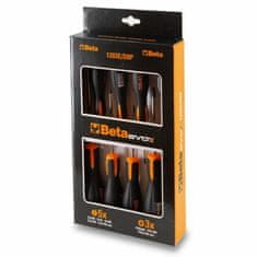 Beta BAA BETA Odvijači Set, 8 komada, 1203E/D8P