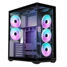 Modecom MODECOM Volcano SPACE XL ARGB FULL TOWER PC kućište, crno