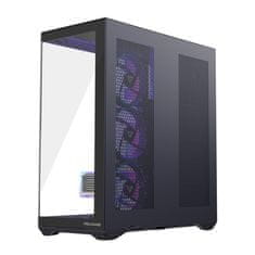 Modecom MODECOM Volcano SPACE XL ARGB FULL TOWER PC kućište, crno