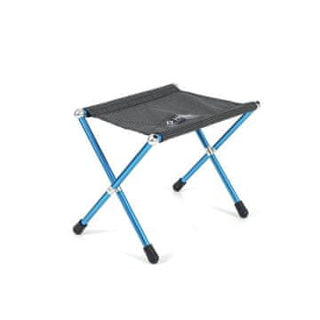 Helinox Helinox Speed Stool sklopivi stol za kampiranje, 4 noge, crna