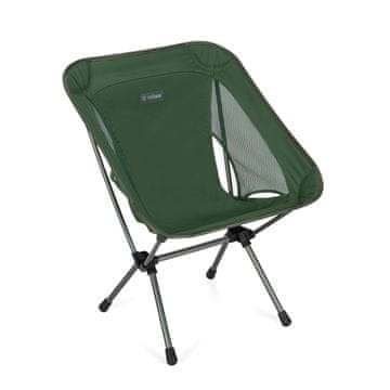 Helinox Helinox Chair One (RE) Kamp stolica 4 noge Crna, Zelena