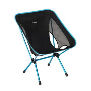 Helinox Helinox Chair One (RE) sklopiva stolica za kampiranje, 4 noge, crna/plava