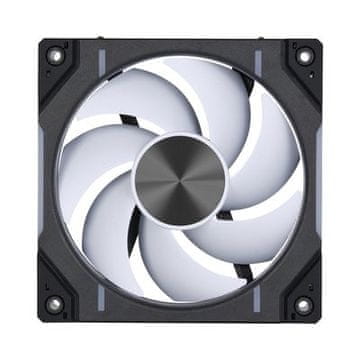PHANTEKS Phanteks D30 ventilator za kućište računala, 12 cm, crni