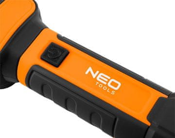 NEO NEO TOOLS 99-066 Svjetiljka, crna