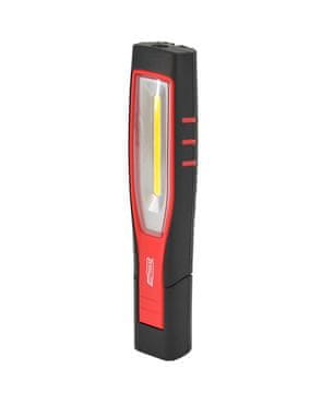 A.W. AW WORKSHOP TORCH ALTO Crna linija LED svjetiljka