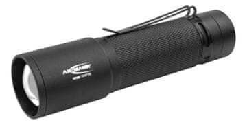 Ansmann Ručna LED svjetiljka Ansmann T600FRB, crna