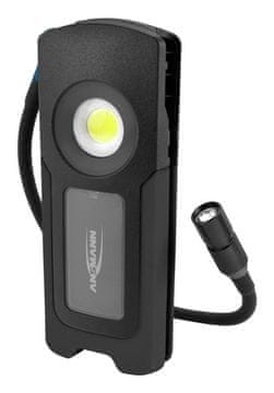 Ansmann Radna svjetiljka Ansmann Worklight WL1500R Pocket Flex