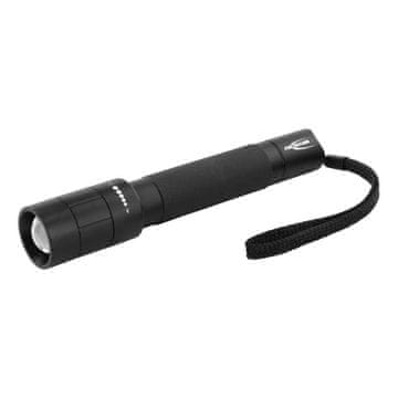 Ansmann Ručna LED svjetiljka Ansmann M200F, crna