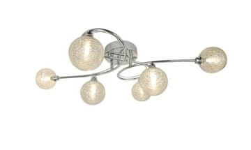 slomart Stropna svjetiljka CL16022-6 6x28W G9