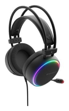 Genesis GENESIS NSG-2307 Gaming Slušalice, žične, crne