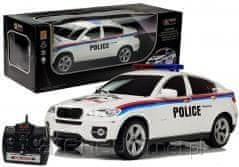 CONTROL Daljinski upravljivi automobil policijski coupe R/C 4861 Lean Toys
